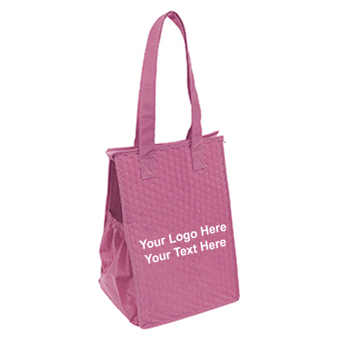 Custom Non-Woven Therm-O-Snack Bags